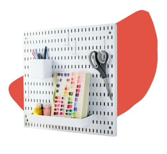 Pegboard