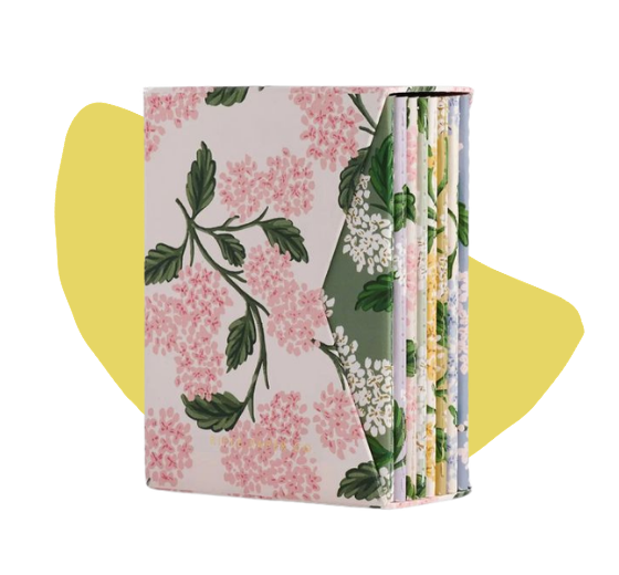 Swank Pocket Notebooks