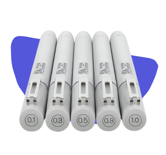 Winsor & Newton Fineliner Pens